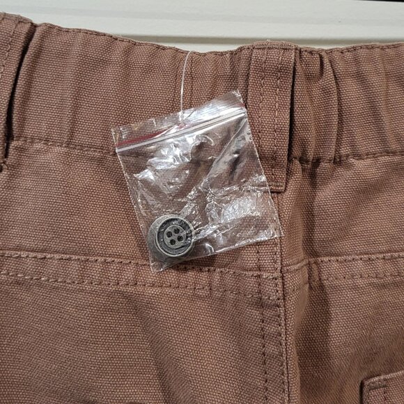 NWOT We the Free Hayden Pull On Pants in Brownie Size Cargo Bohemian Size Medium - Picture 6 of 9
